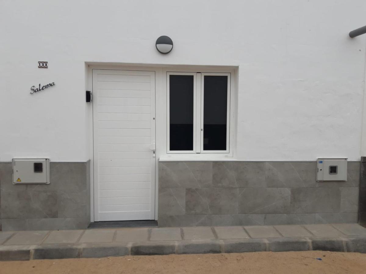 Appartement Salema à Caleta de Sebo Extérieur photo
