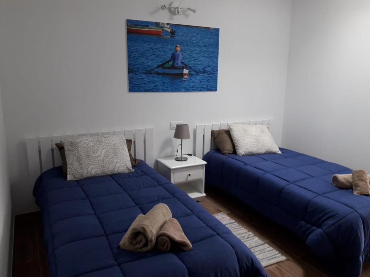 Appartement Salema à Caleta de Sebo Extérieur photo